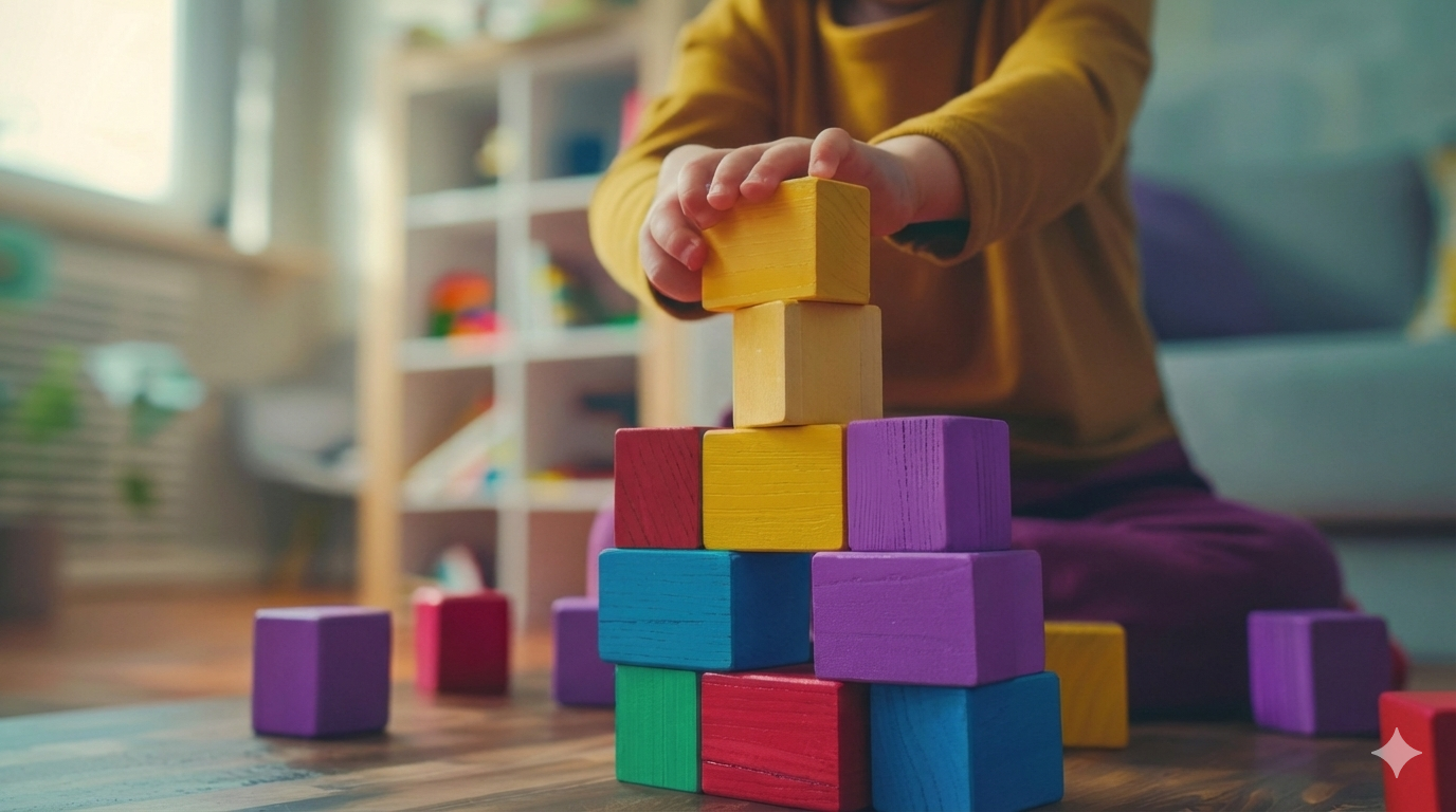 Fine Motor Skills 101: Why "Fidgeting" is Crucial for Developing Brains