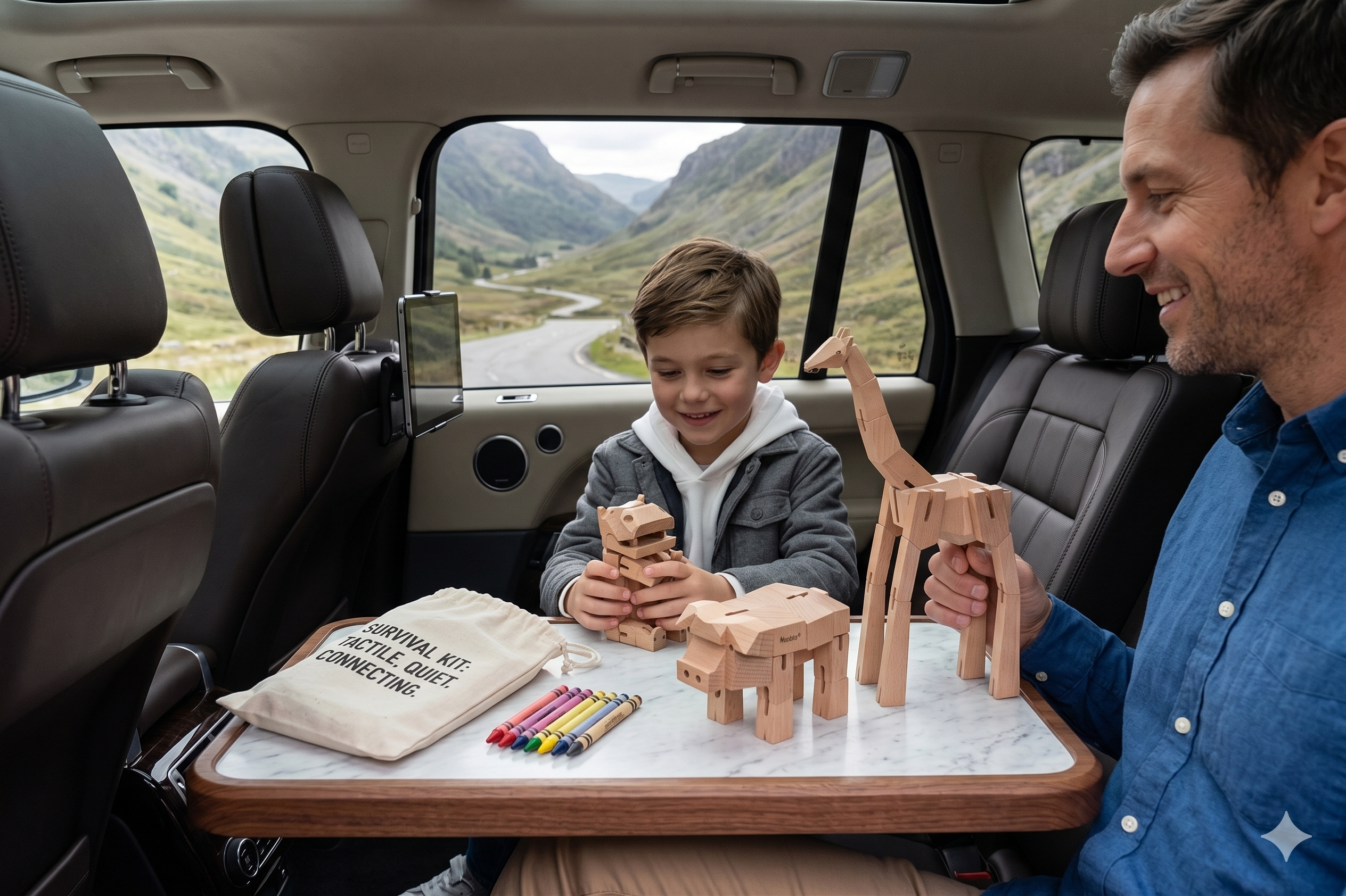 Morphits: Crafting Perfection in Wooden Toys
