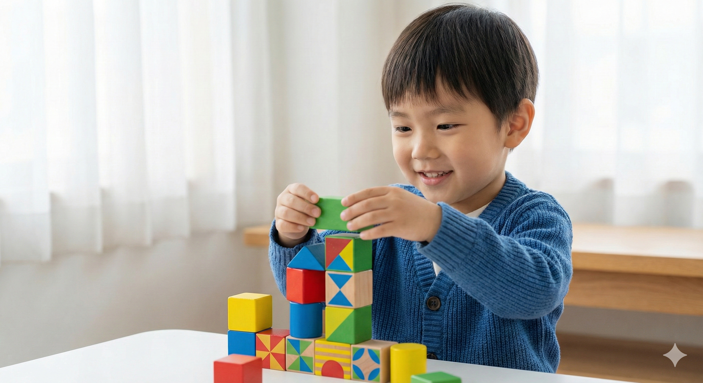 Why You Should Let It Fall: Teaching Resilience Through Block Play