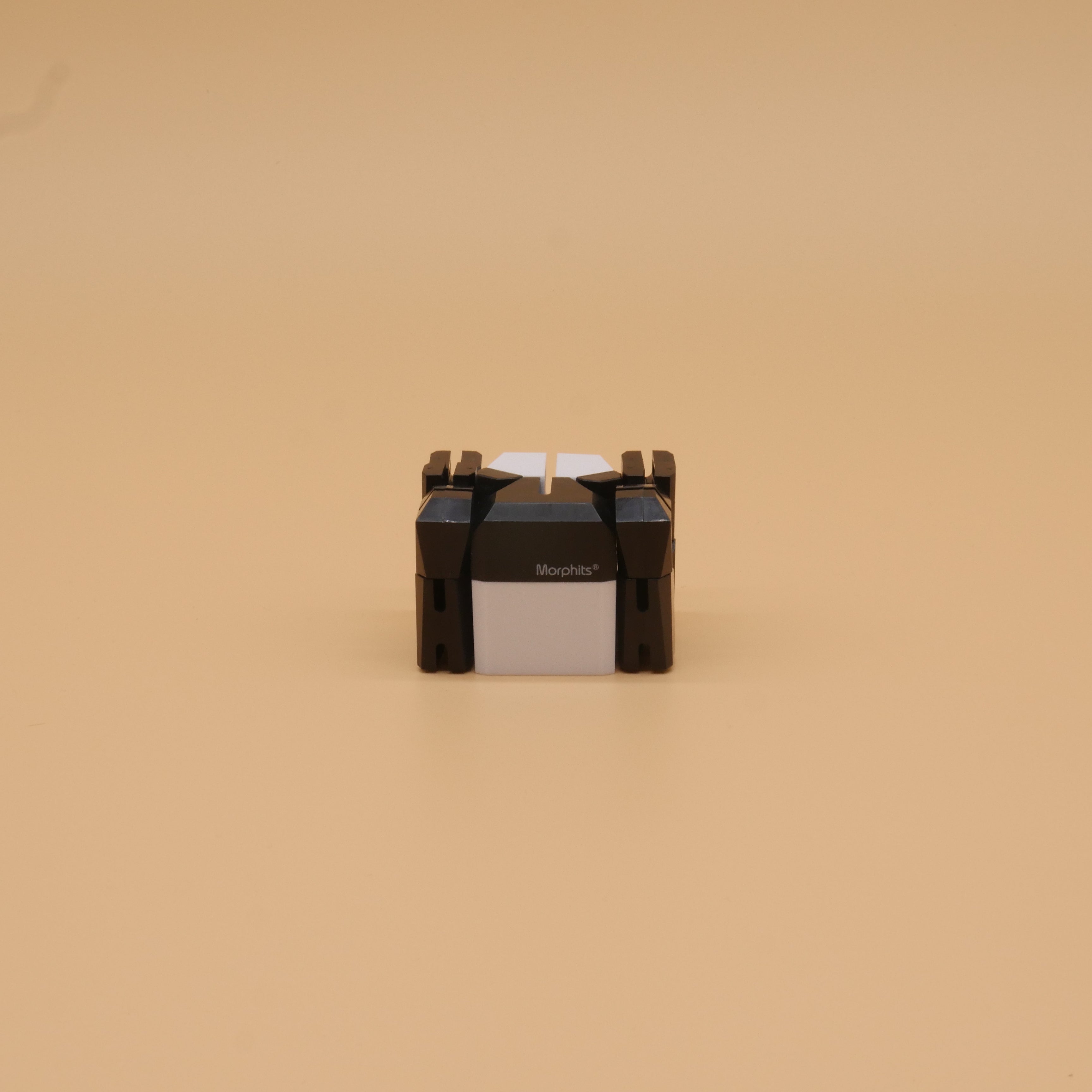 Morphits® Panda mini Duo – Playful Pocketable Art Toy (Set of 2)