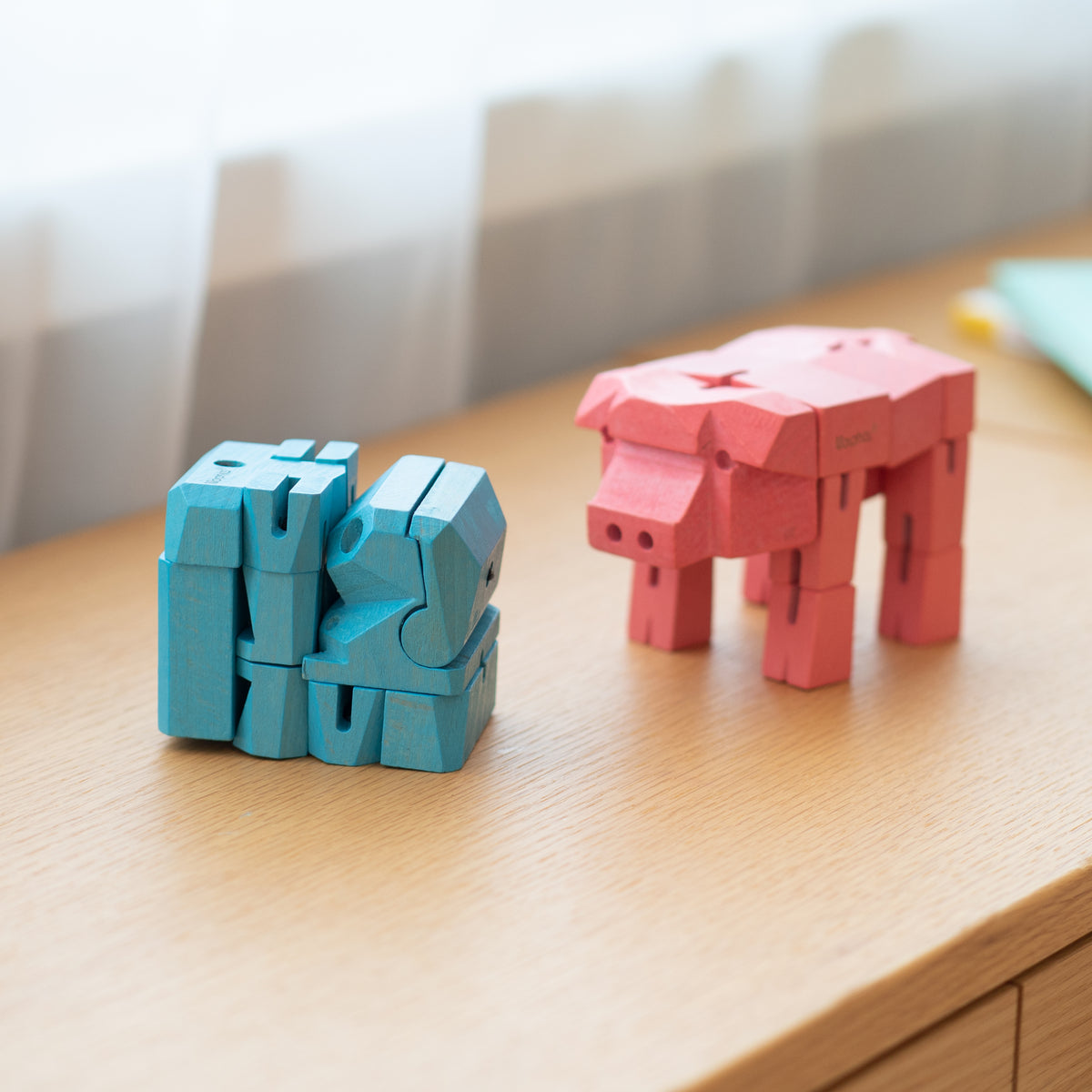 Morphits® Hippo + Pig Duo – Better Together