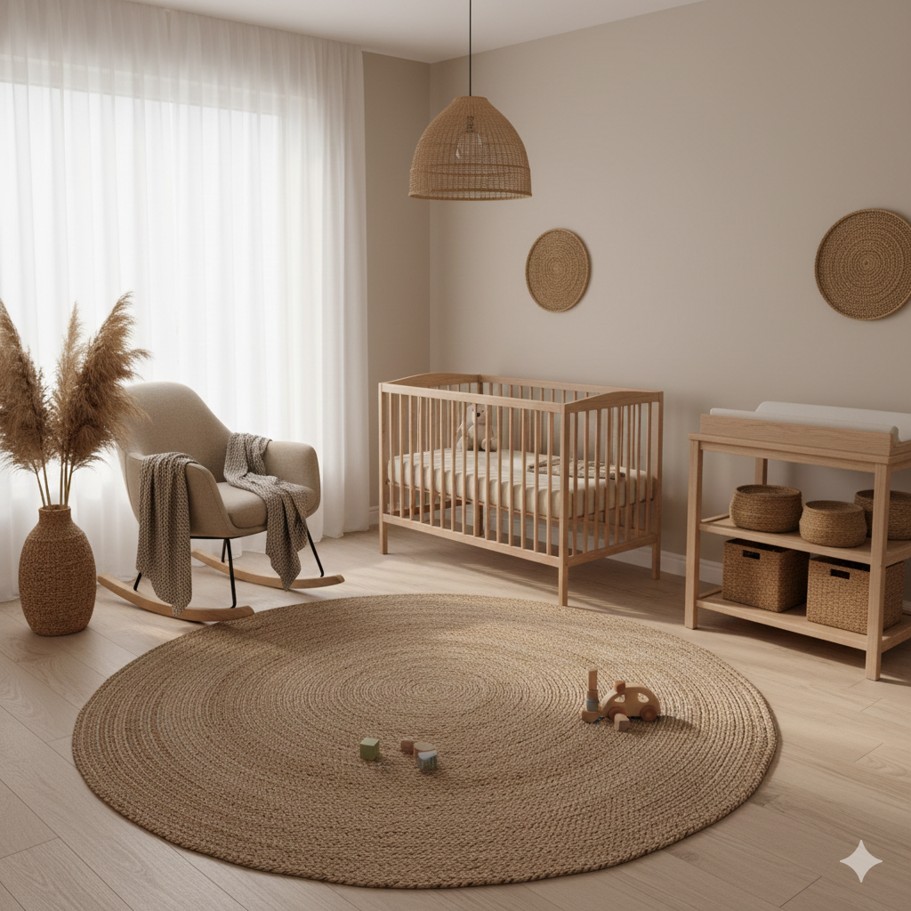 Japandi Style for Kids: Blending Japanese Design with Scandinavian Comfort