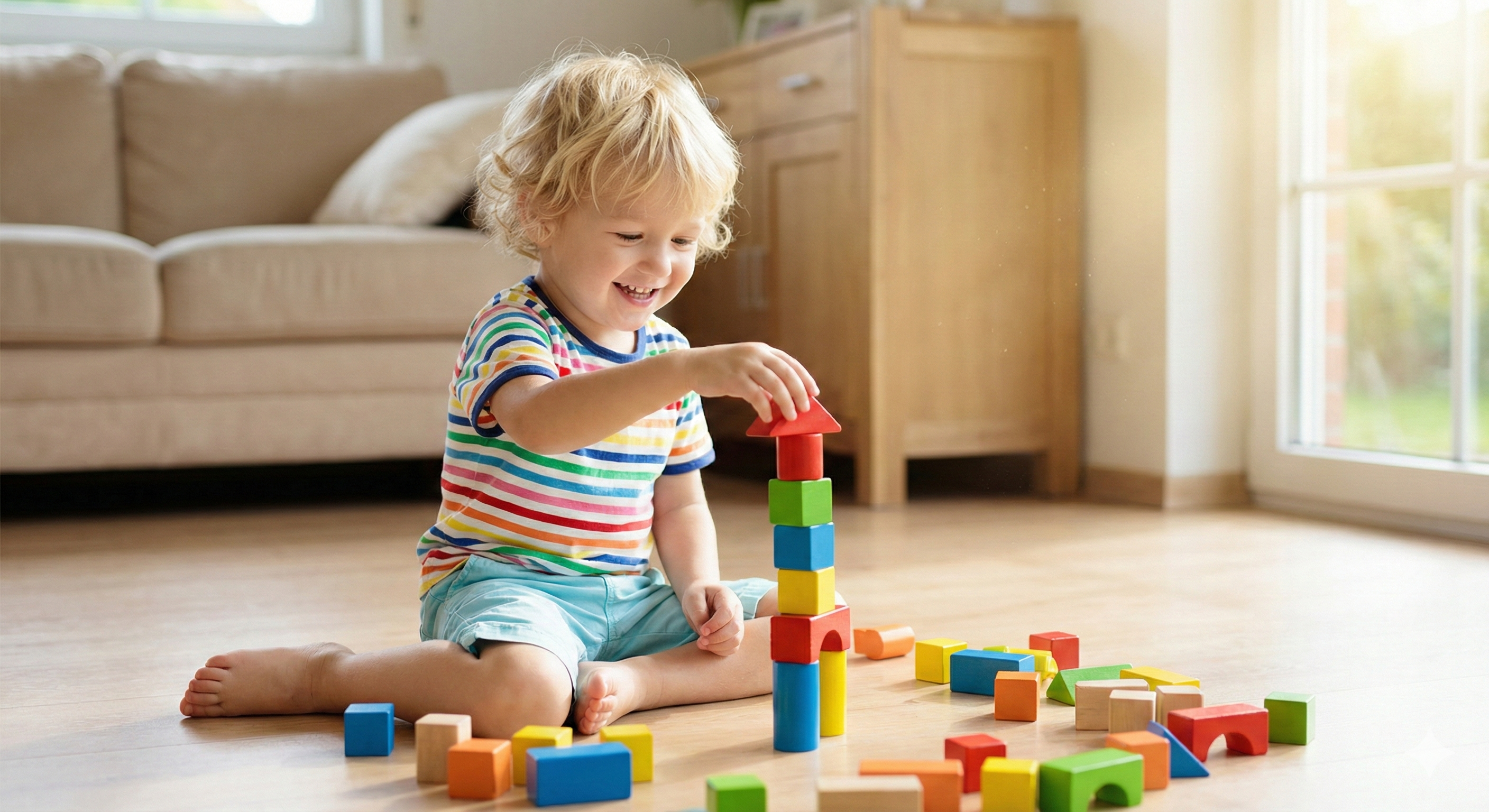 Open-Ended Play: What It Is and Why Your Child Needs It