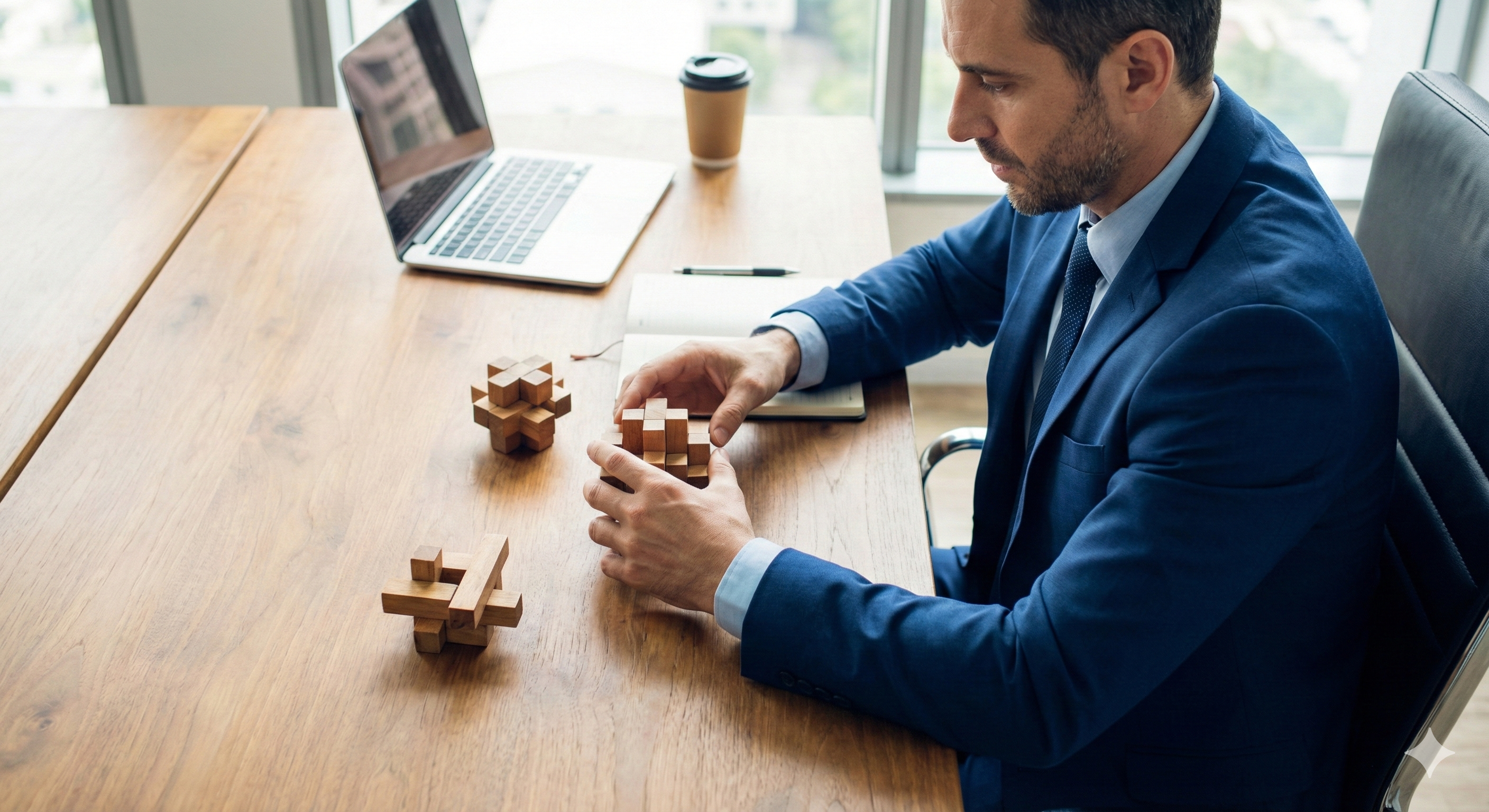 The Executive Fidget: Why CEOs and Creatives Keep Morphits on Their Desks