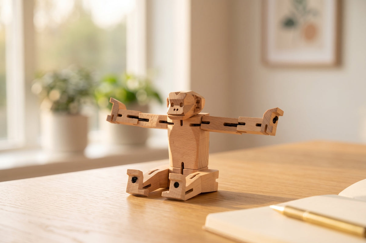 Why Everyone’s Obsessed with the Morphits® Monkey