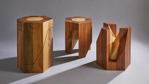 TAMEN: Embrace Versatility and Endless Moods Furniture and Home decor - Yoshiaki Ito Design