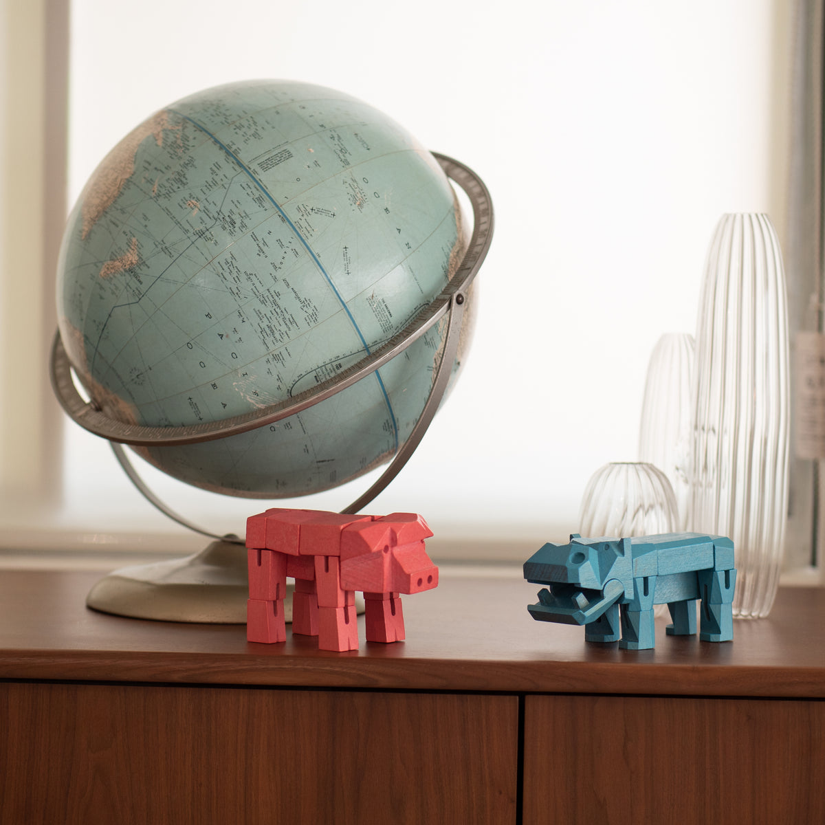 Morphits® Hippo + Pig Duo – Better Together