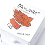 Load image into Gallery viewer, Morphits ® Tiger Wooden Toy: Roaring Adventures Await in our Wooden Playset - Yoshiaki Ito Design Cuboid O1
